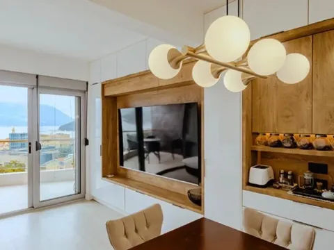 Sale, one bedroom apartment, 49m², Gospoština, Budva - image 9