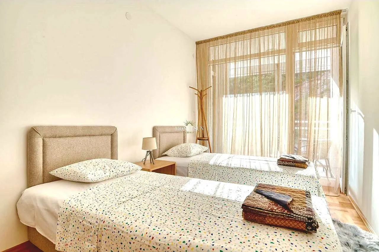 Rent, two bedroom apartment, 72m², Dubovica, Budva