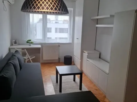Rent, studio apartment, 21m², Podbara, Novi Sad Sve Podlokacije - image 3