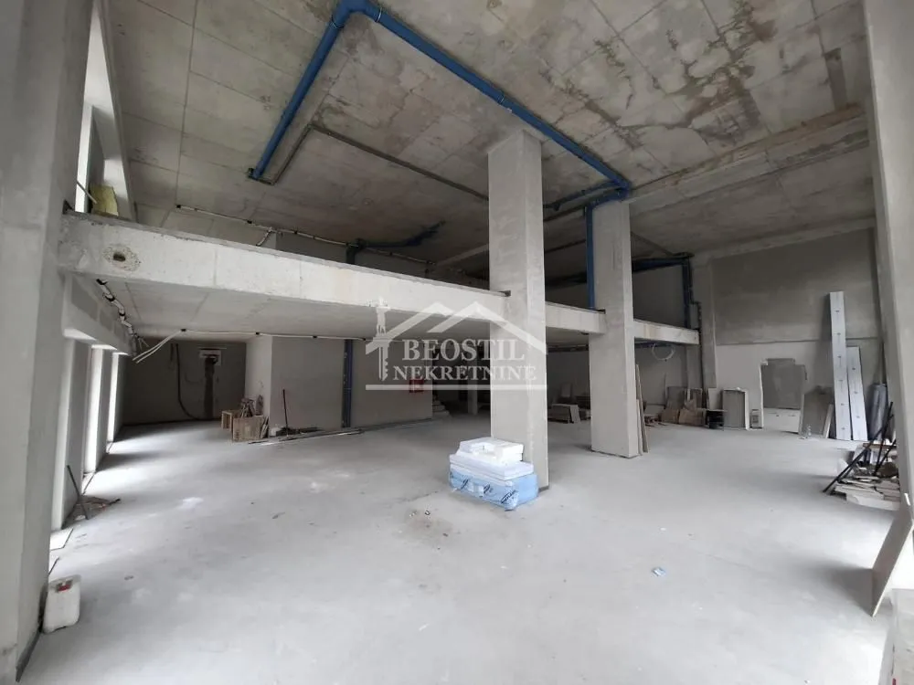 Sale, office space, 630m², Banovo Brdo, Beograd