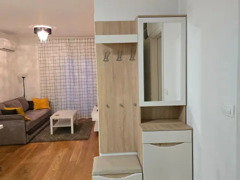 Rent, one bedroom apartment, 40m², Central Point, Podgorica - image 9