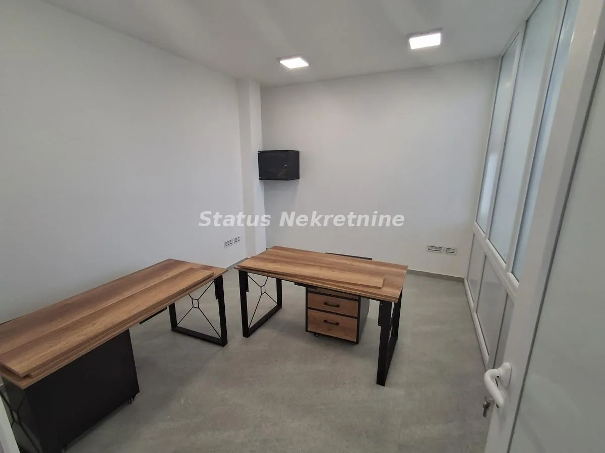 Rent, office space, 196m², Klisa, Novi Sad Sve Podlokacije