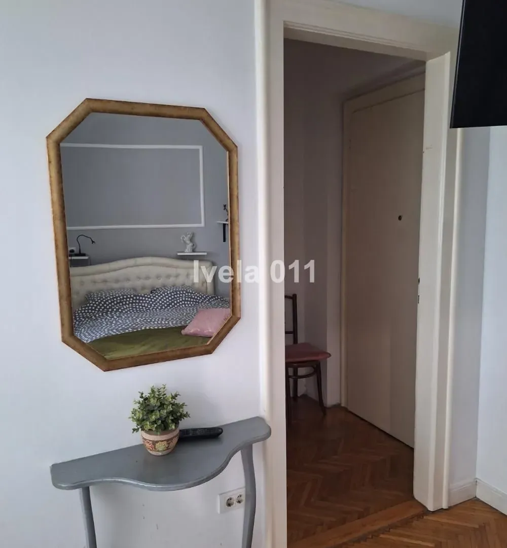 Prodaja, stan, 20m², Bajlonijeva Pijaca, Beograd