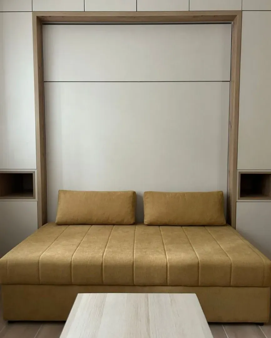 Izdavanje, garsonjera, 24m², Preko Morače, Podgorica