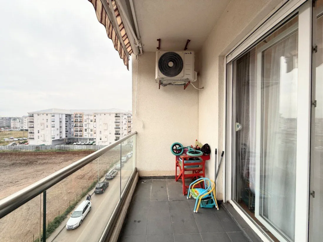 Prodaja, jednosoban stan, 48m², Ljubović, Podgorica
