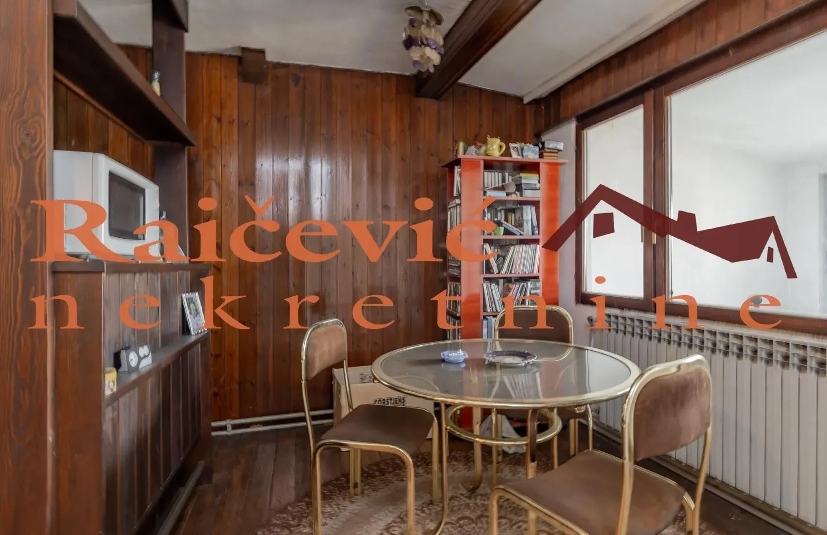 Prodaja, stan, 214m², Zemun Centar, Zemun Sve Podlokacije