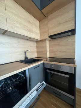 Rent, one bedroom apartment, 44m², Bečići, Budva - image 4