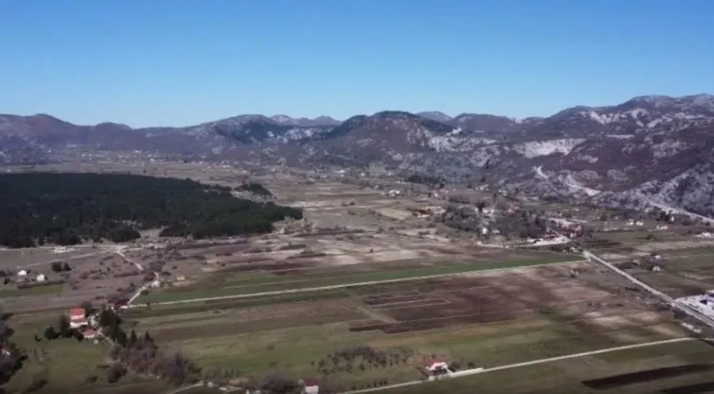 Prodaja, plac, 8000m², Grahovo, Nikšić