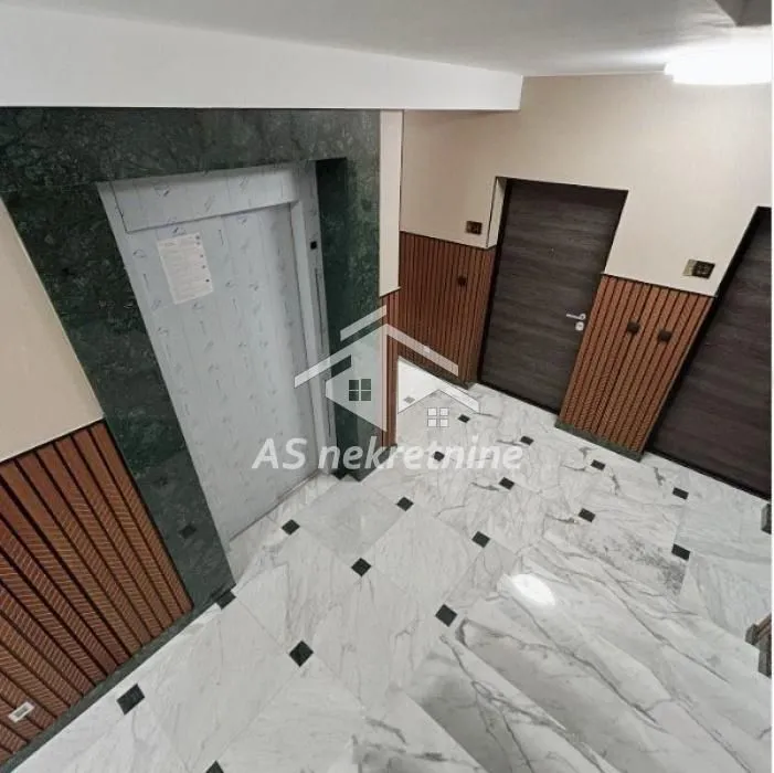 Rent, two bedroom apartment, 44m², Trošarina, Voždovac Sve Podlokacije