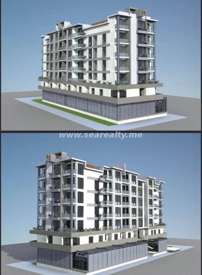 Prodaja, plac, 1300m², Budva, Crna Gora