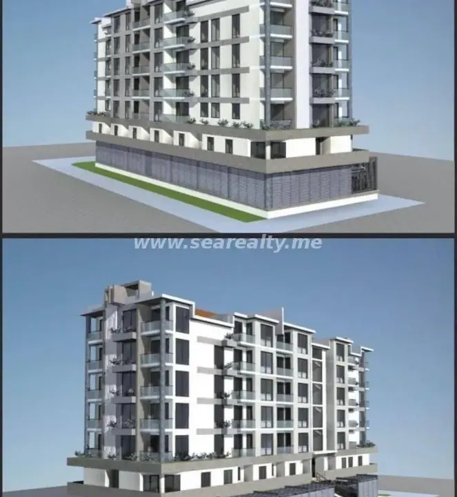 Sale, land lot, 1300m², Budva, Crna Gora