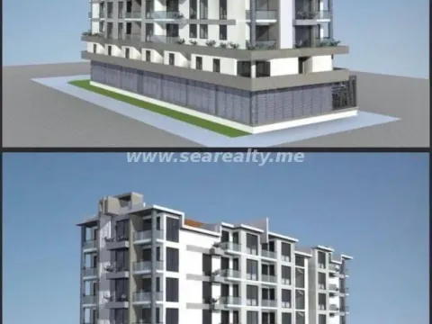 Prodaja, plac, 1300m², Budva, Crna Gora