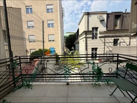 Rent, four bedroom apartment, 185m², Neimar, Vračar Sve Podlokacije - image 16