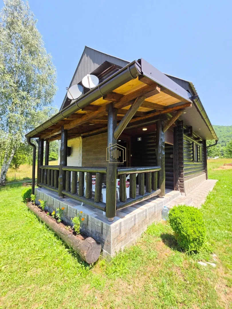 Sale, house, 85m², Kolašin, Crna Gora