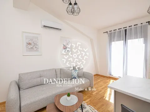 Rent, one bedroom apartment, 42m², Zabjelo, Podgorica