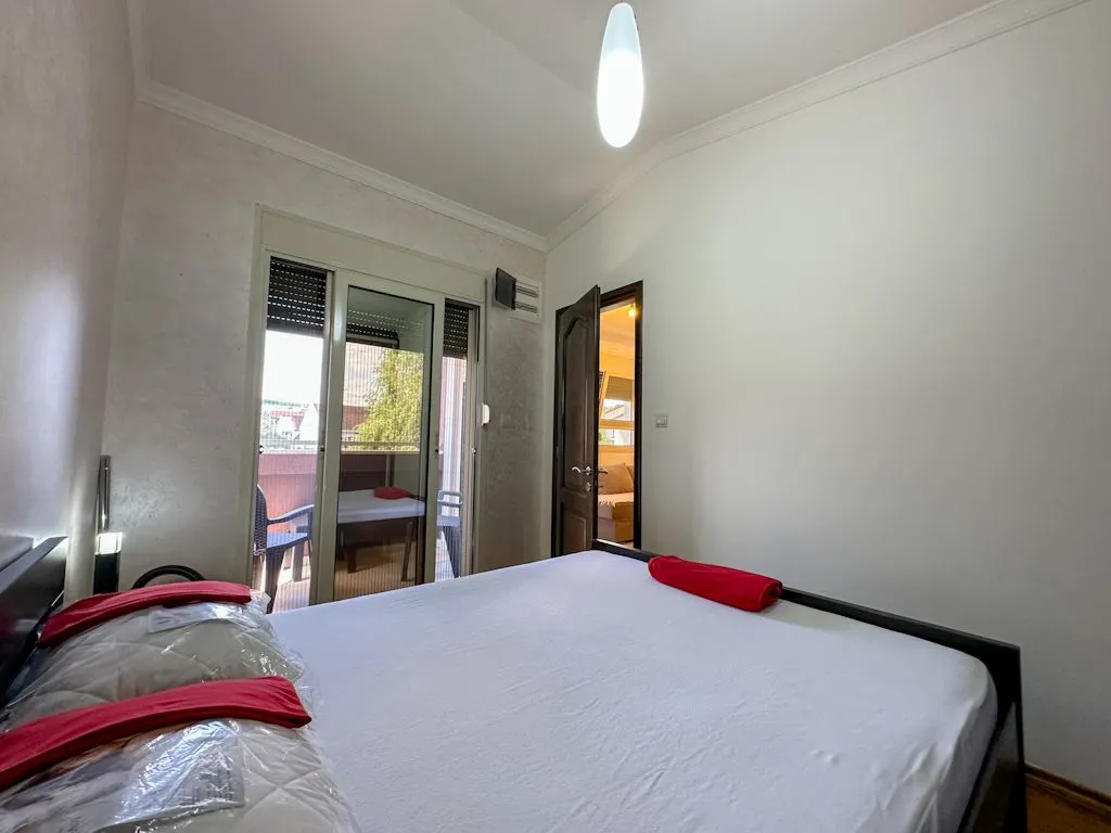 Rent, one bedroom apartment, 48m², Dalmatinska ulica, Podgorica