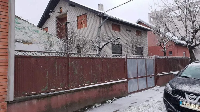 Sale, house, 83m², Telep, Novi Sad Sve Podlokacije