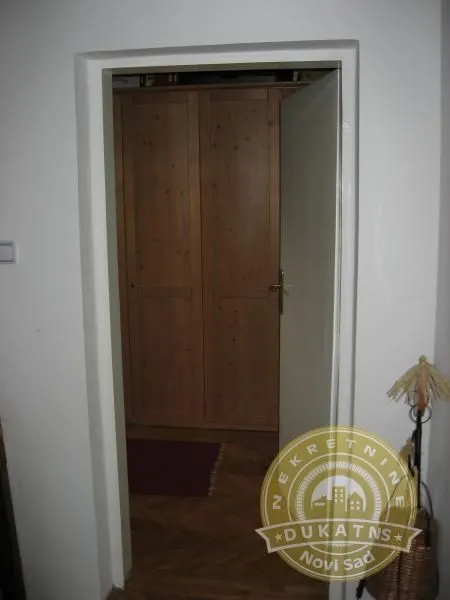 Prodaja, trosoban stan, 69m², Kej, Novi Sad Sve Podlokacije
