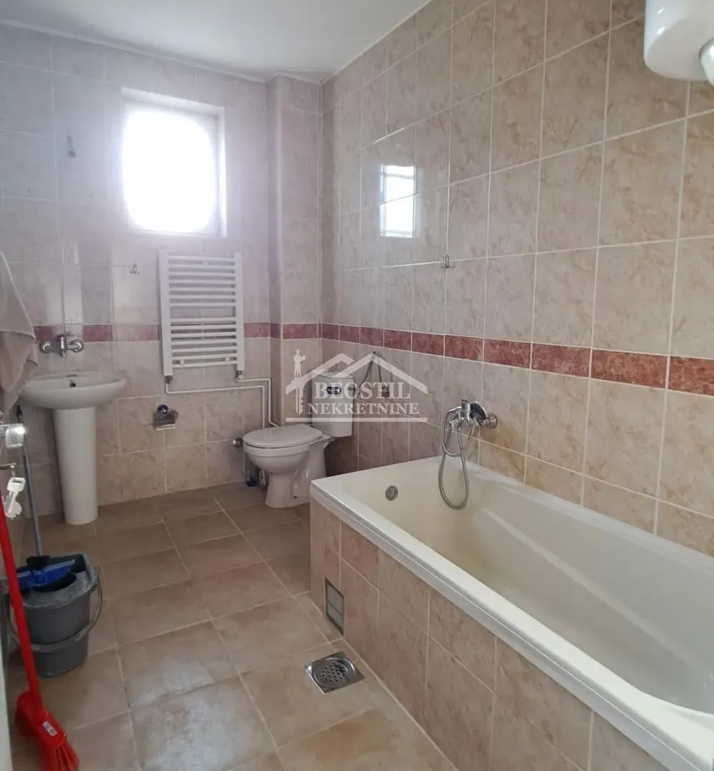 Prodaja, dvosoban stan, 55m², Višnjička Banja, Palilula Sve Podlokacije