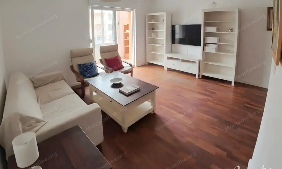 Sale, two bedroom apartment, 75m², City Kvart, Podgorica