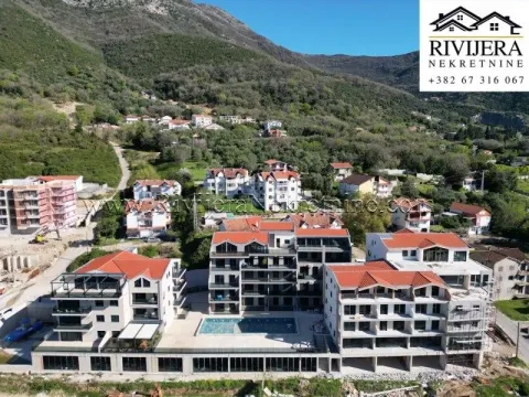 Prodaja, jednosoban stan, 46m², Baošići, Herceg Novi - image 4