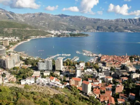 Prodaja, plac, 753m², Komoševina, Budva