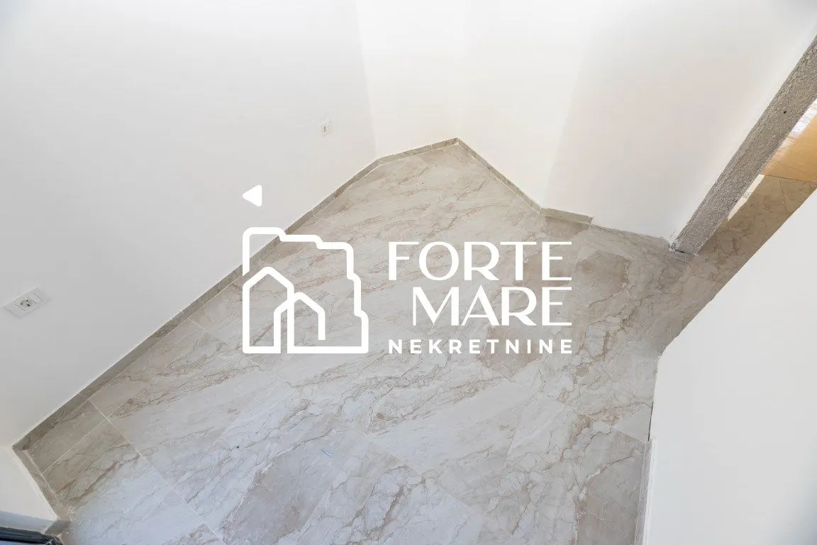 Prodaja, jednosoban stan, 43m², Bijela, Herceg Novi