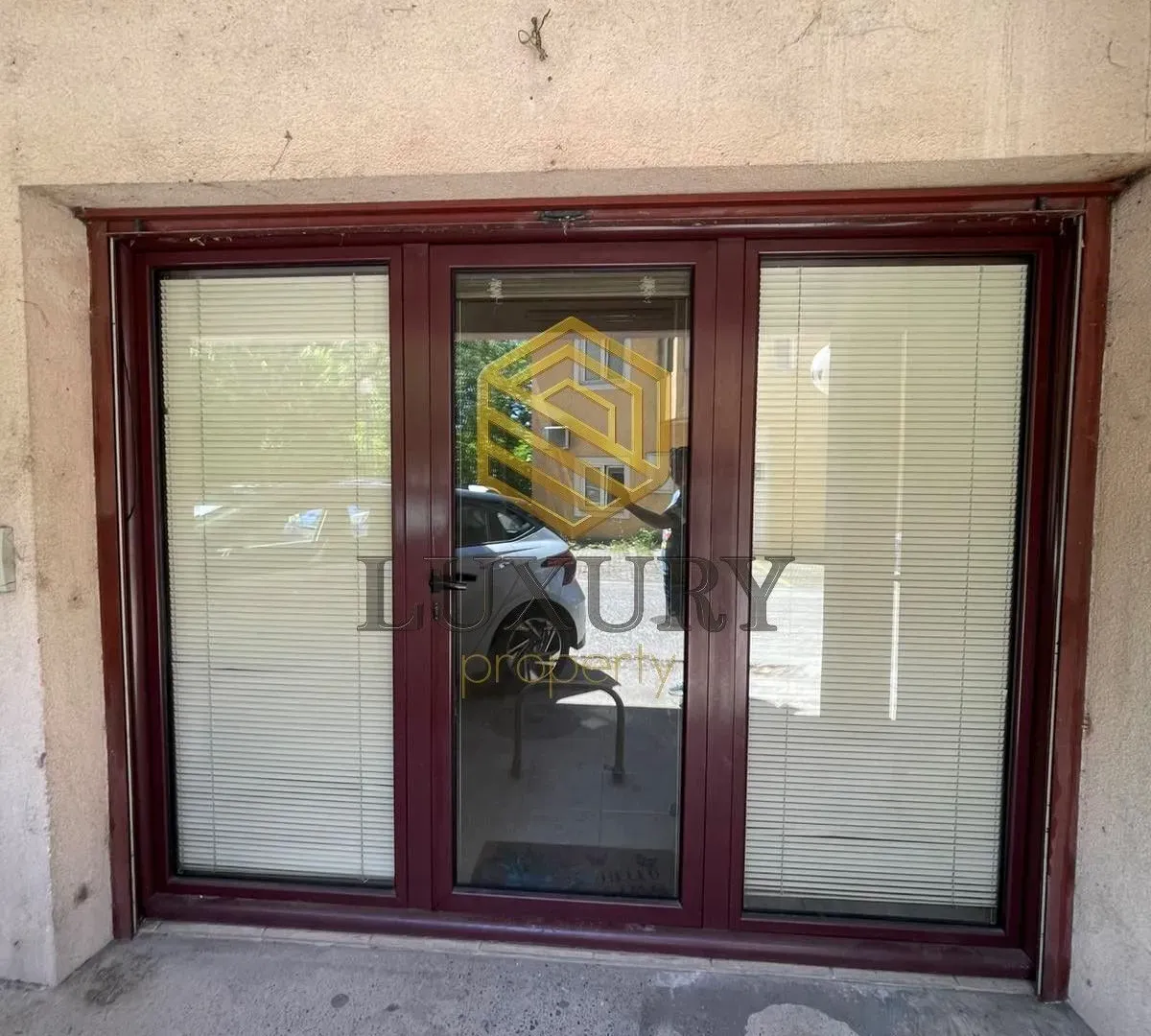 Rent, office space, 32m², Malo Brdo, Podgorica