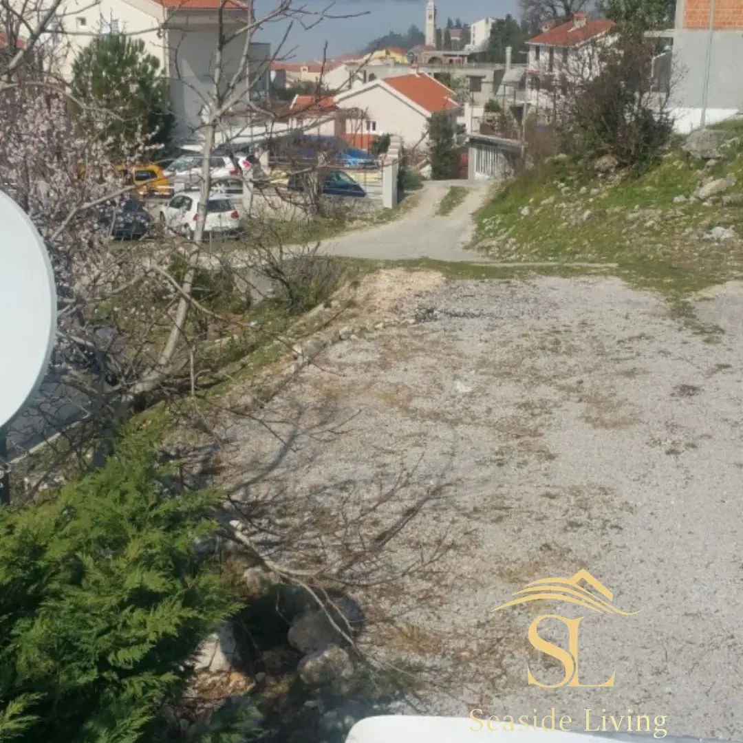 Prodaja, plac, 906m², Dobrota, Kotor