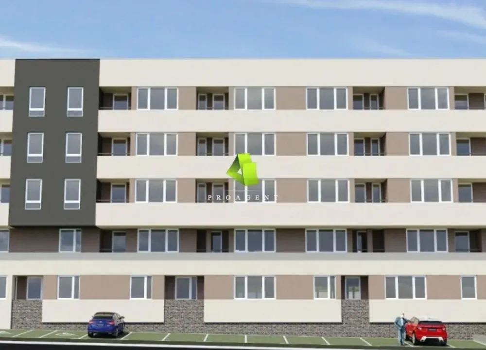 Sale, one bedroom apartment, 50m², Palilula, Niš