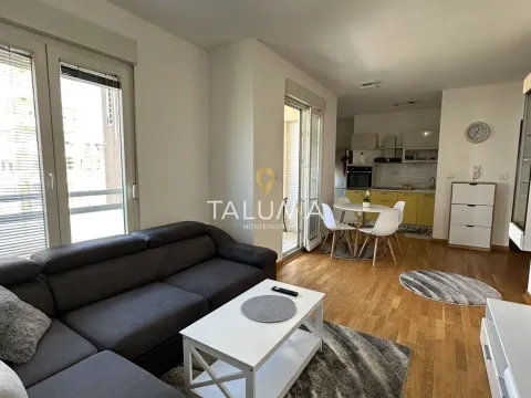 Rent, one bedroom apartment, 47m², City Kvart, Podgorica - image 2