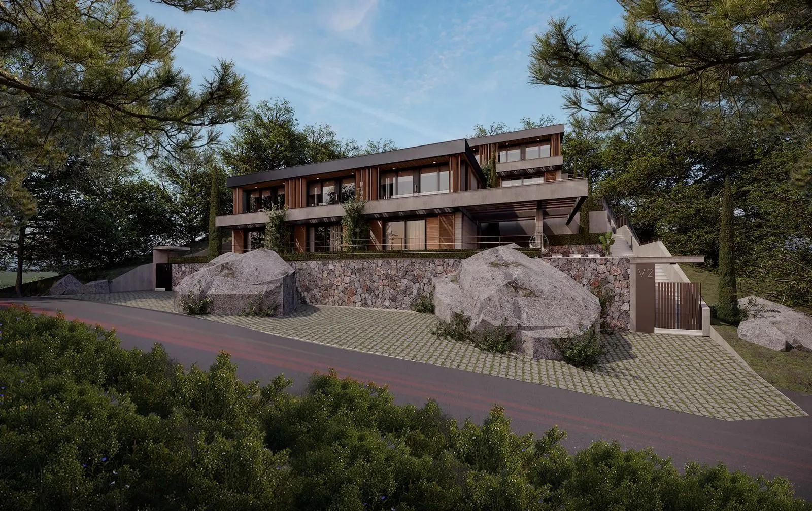 Prodaja, dvosoban stan, 64m², Herceg Novi, Crna Gora