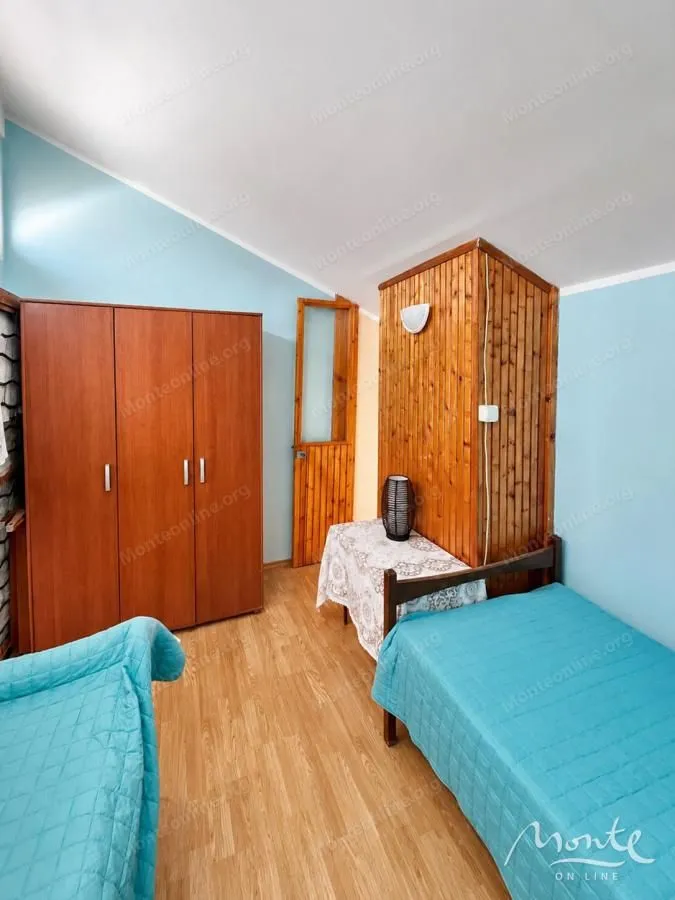 Prodaja, jednosoban stan, 52m², Krašići, Tivat