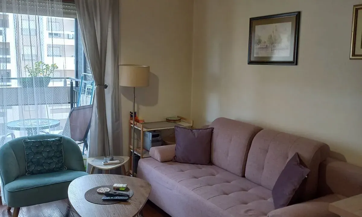 Izdavanje, stan, 30m², Master Kvart, Podgorica