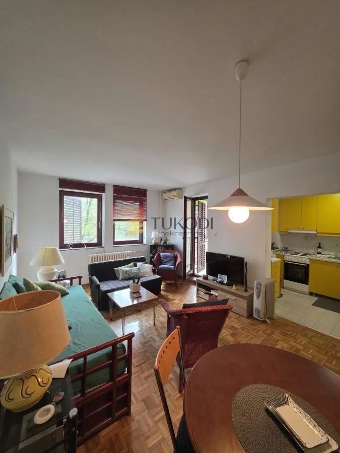 Sale, one bedroom apartment, 36m², Bezanijska Kosa 1, Bežanijska Kosa Sve Podlokacije
