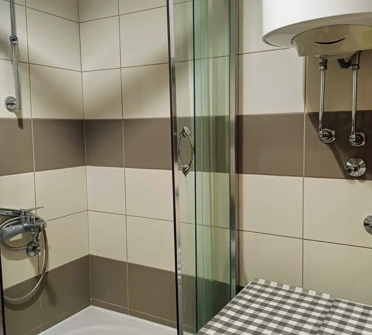 Rent, one bedroom apartment, 54m², City Kvart, Podgorica