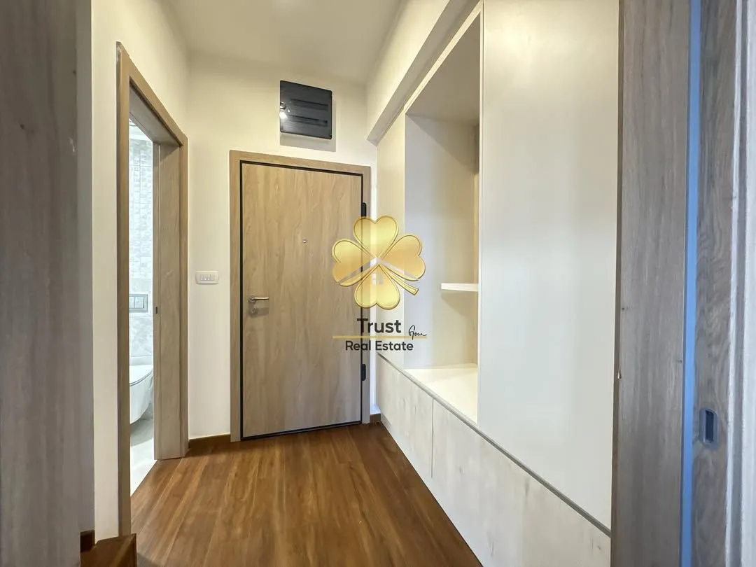 Rent, four bedroom apartment, 130m², Master Kvart, Podgorica