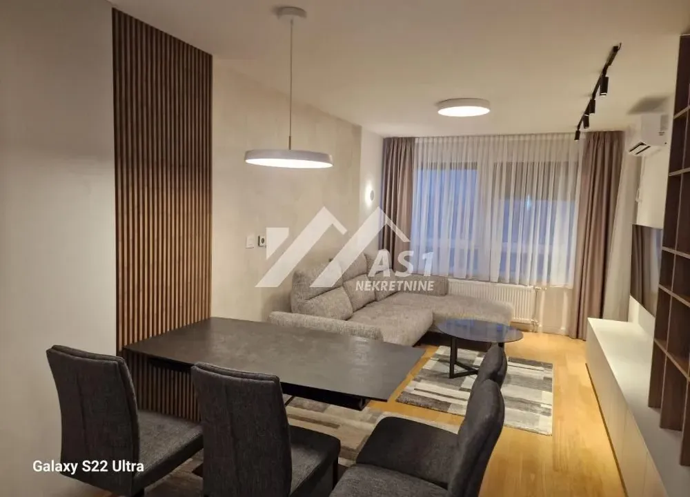 Izdavanje, dvosoban stan, 50m², Novi Sad Sve Podlokacije, Novi Sad