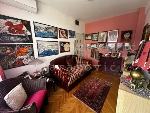 Prodaja, dvosoban stan, 43m², Skadarlija, Beograd - image 3