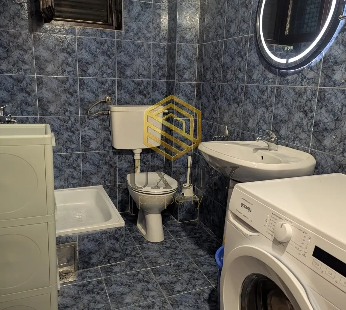Rent, three bedroom apartment, 120m², Zabjelo, Podgorica