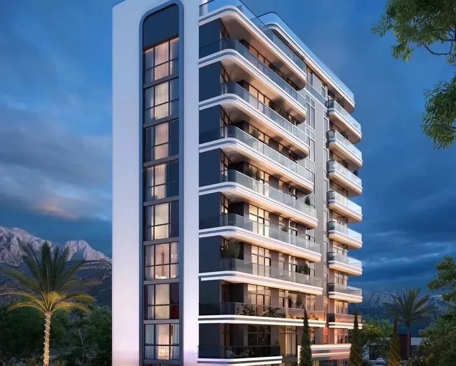 Prodaja, stan, 37m², Centar, Bar