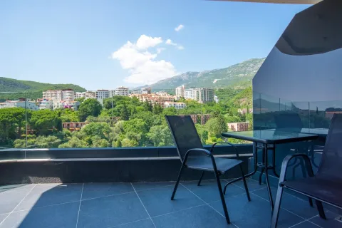 Prodaja, dvosoban stan, 47m², Bečići, Budva - image 14