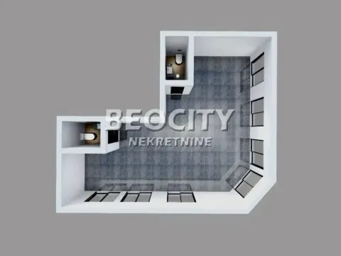 Sale, office space, 110m², Centar, Novi Sad - image 2