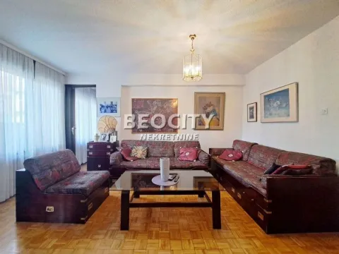 Prodaja, dvosoban stan, 58m², Cvetni Trg, Vračar Sve Podlokacije - image 6