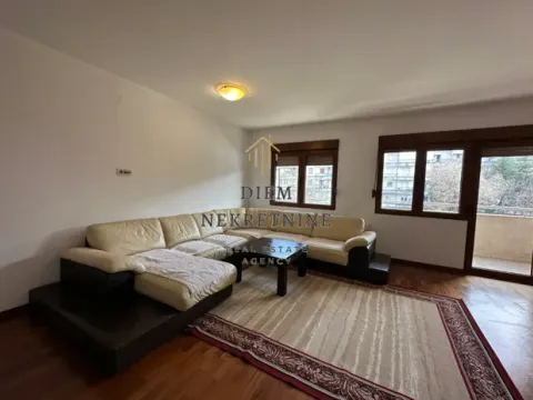 Rent, two bedroom apartment, 105m², Preko Morače, Podgorica - image 1