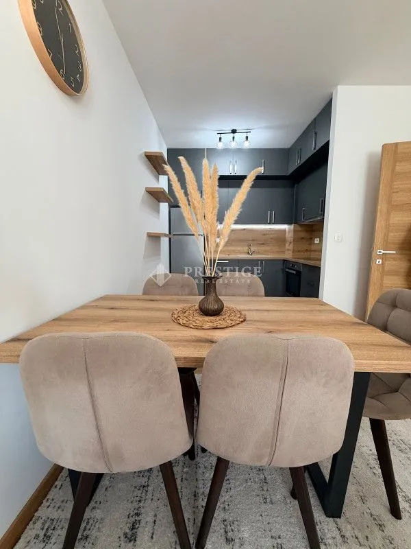 Rent, one bedroom apartment, 48m², New City, Podgorica