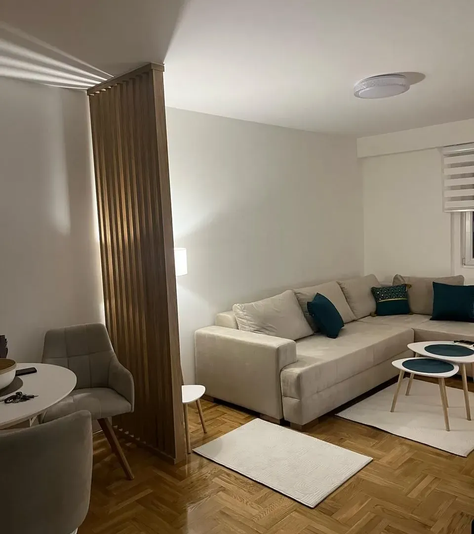 Izdavanje, jednosoban stan, 40m², Kruševac, Podgorica
