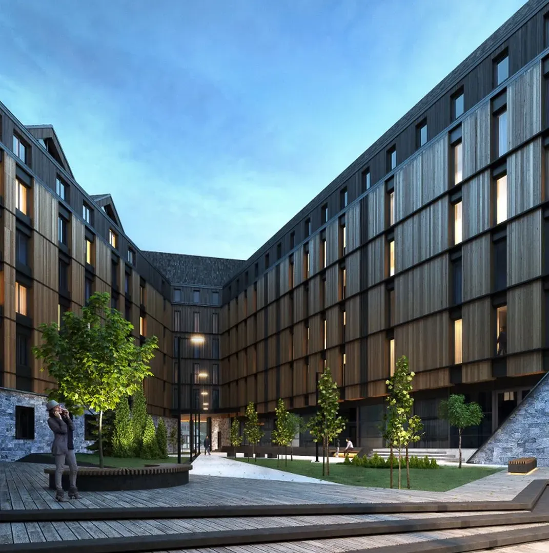 Prodaja, jednosoban stan, 33m², Brzeće, Kopaonik