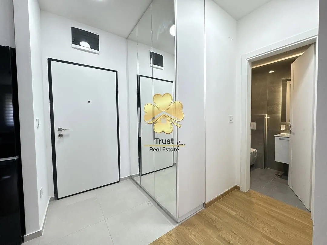 Rent, one bedroom apartment, 50m², Stari Aerodrom, Podgorica
