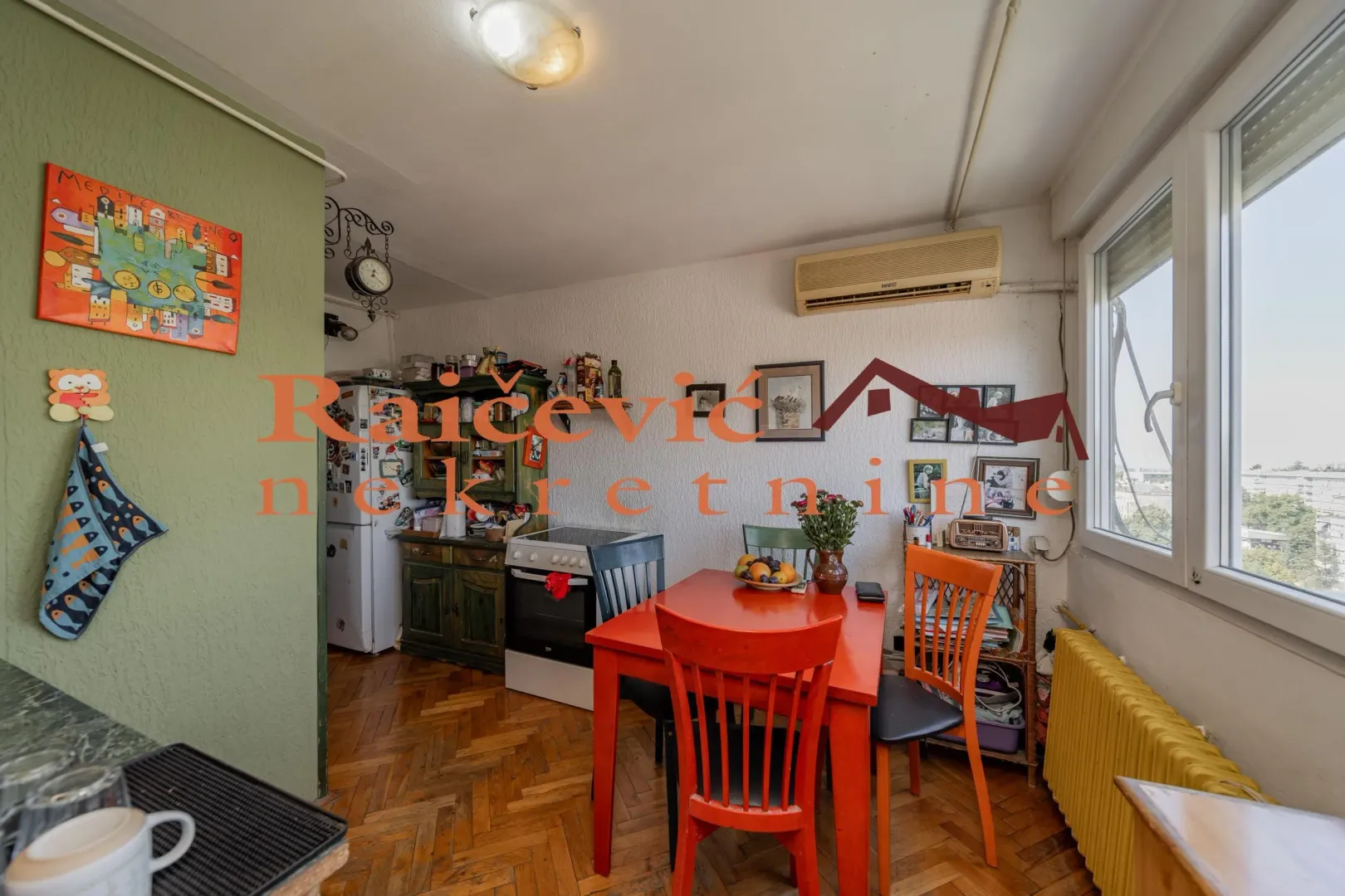 Prodaja, jednosoban stan, 47m², Zvezdara Sve Podlokacije, Beograd